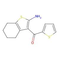 (2-Amino-4,5,6,7-tetrahydro-1-benzothien-3-yl)(thien-2-yl)methanone，29462-24-6，≥95%，阿拉丁