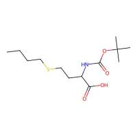 N-(tert-Butoxycarbonyl)-S-butylhomocysteine，1396969-20-2，≥99%，阿拉丁