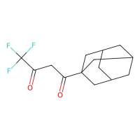 1-Adamantan-1-yl-4,4,4-trifluoro-butane-1,3-dione,758709-48-7,≥95%,阿拉丁