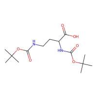 2,4-Bis-tert-butoxycarbonylamino-butyric acid,130853-32-6,≥96%,阿拉丁