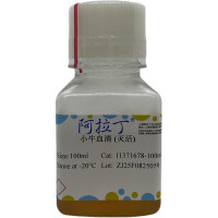 小牛血清 (灭活)，BioReagent, 无菌，阿拉丁