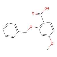 2-(Benzyloxy)-4-methoxybenzoic acid,13618-49-0,≥95%,阿拉丁