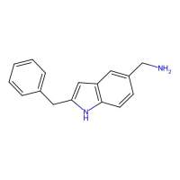 (2-benzyl-1H-indol-5-yl)methanamine，773884-24-5，≥95%，阿拉丁