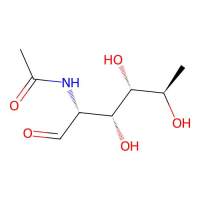 2-Acetamido-2,6-dideoxyglucose，40614-71-9，阿拉丁