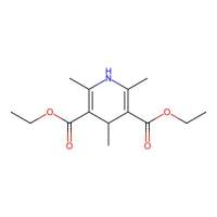 Diethyl 2,4,6-trimethyl-1,4-dihydropyridine-3,5-dicarboxylate,632-93-9,Moligand™, 10 mM in DMSO,阿拉丁