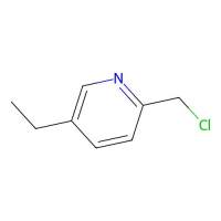 2-(Chloromethyl)-5-ethylpyridine,10447-76-4,阿拉丁