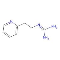 1-[2-(Pyridin-2-yl)ethyl]guanidine，46121-32-8，阿拉丁