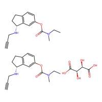 Ladostigil hemitartrate,209394-46-7,Moligand™, 10 mM in DMSO,阿拉丁