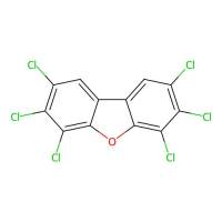 2,3,4,6,7,8-Hexachlorodibenzofuran，60851-34-5，≥95%，阿拉丁