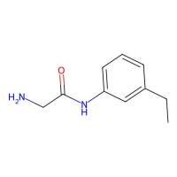 2-amino-N-(3-ethylphenyl)acetamide,1016836-86-4,≥95%,阿拉丁