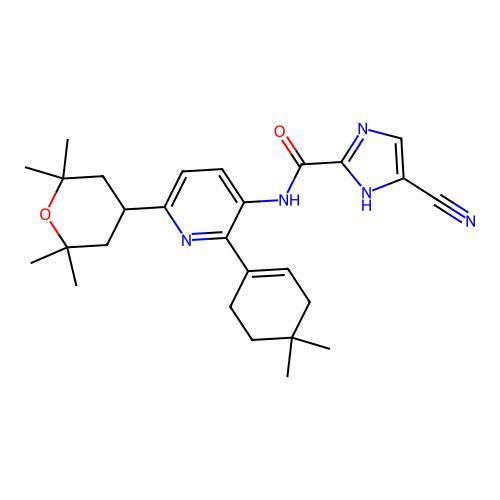 Edicotinib,1142363-52-7,Moligand™, 10 mM in DMSO,阿拉丁产品图