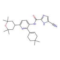 Edicotinib，1142363-52-7，Moligand™, 10 mM in DMSO，阿拉丁