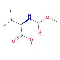 D-Valine, N-(methoxycarbonyl)-, methyl ester,153575-98-5,阿拉丁