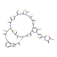 那西肽，56377-79-8，Moligand™, 10 mM in DMSO，阿拉丁