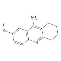 7-Methoxy-1,2,3,4-tetrahydroacridin-9-amine,5778-80-3,阿拉丁