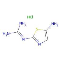 1-(5-Aminothiazol-2-yl)guanidine hydrochloride,1956390-06-9,≥95%,阿拉丁