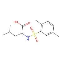((2,5-Dimethylphenyl)sulfonyl)leucine，1009793-82-1，阿拉丁