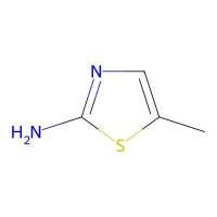 2-Amino-5-methylthiazole,7305-71-7,Moligand™, 10 mM in DMSO,阿拉丁