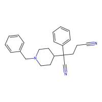 2-(1-Benzylpiperidin-4-yl)-2-phenylpentanedinitrile，83898-32-2，阿拉丁