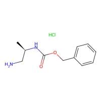(R)-Benzyl (1-aminopropan-2-yl)carbamate hydrochloride,850033-74-8,≥95%,阿拉丁
