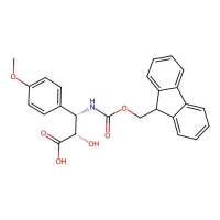(2S,3S)-3-((((9H-Fluoren-9-yl)methoxy)carbonyl)amino)-2-hydroxy-3-(4-methoxyphenyl)propanoic acid,959576-95-5,≥98%,阿拉丁