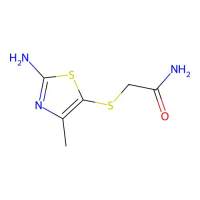 2-((2-Amino-4-methyl-1,3-thiazol-5-yl)sulfanyl)acetamide,1000933-46-9,≥95%,阿拉丁