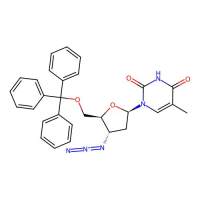 3'-Azido-3'-deoxy-5'-o-tritylthymidine,29706-84-1,≥95%,阿拉丁