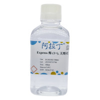 重组胰蛋白酶类似物消化液 (1×, 不含酚红)，BioReagent, 用于细胞培养, 无菌过滤, 即用型, 1×，阿拉丁