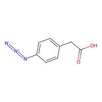 2-(4-Azidophenyl)acetic acid，62893-37-2，阿拉丁