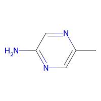 2-氨基-5-甲基吡嗪,5521-58-4,Moligand™, 10 mM in DMSO,阿拉丁