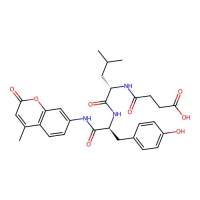 N-succinyl-Leu-Tyr-7-amido-4-methylcoumarin,94367-20-1,≥98%,阿拉丁