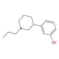 3-(1-Propyl-3-piperidinyl)phenol，75240-91-4，阿拉丁