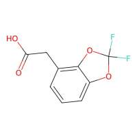 (2,2-Difluoro-benzo[1,3]dioxol-4-YL)-acetic acid，531508-33-5，≥98%，阿拉丁