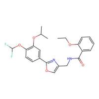 Difamilast,937782-05-3,Moligand™, 10 mM in DMSO,阿拉丁