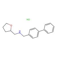 (4-Biphenylylmethyl)(tetrahydro-2-furanylmethyl)amine hydrochloride，1048640-41-0，阿拉丁
