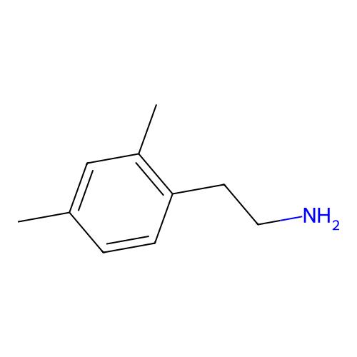 2,4-Dimethylphenethylamine,76935-60-9,阿拉丁产品图