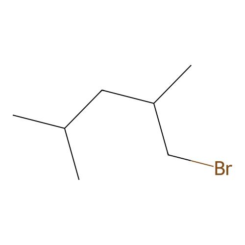 1-Bromo-2,4-dimethylpentane,6570-91-8,≥95%,阿拉丁产品图