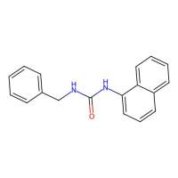 1-Benzyl-3-(1-naphthyl)urea，13256-79-6，≥95%，阿拉丁