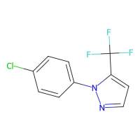 1-(4-chlorophenyl)-5-(trifluoromethyl)-1H-pyrazole，1269293-56-2，阿拉丁
