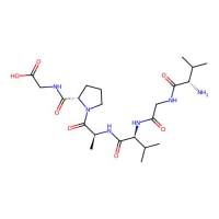 Hexapeptide-12 (val-gly-val-ala-pro-gly),92899-39-3,≥99%,阿拉丁