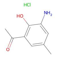 3-Amino-2-hydroxy-5-methyl acetylbenzene hcl,1159822-89-5,≥97%,阿拉丁
