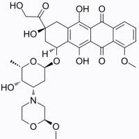 Nemorubicin，108852-90-0，阿拉丁