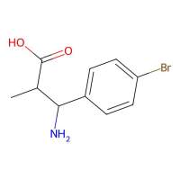 3-Amino-3-(4-bromophenyl)-2-methylpropanoic acid,1267336-14-0,≥95%,阿拉丁