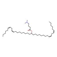 D-Lin-MC3-DMA,1224606-06-7,Moligand™, 10 mM in DMSO,阿拉丁