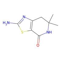 2-amino-6,6-dimethyl-4H,5H,6H,7H-[1,3]thiazolo[5,4-c]pyridin-4-one，1000800-87-2，≥95%，阿拉丁