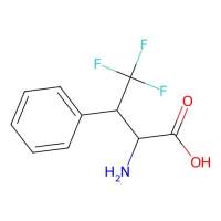 2-Amino-4,4,4-trifluoro-3-phenylbutanoic acid,114829-12-8,阿拉丁