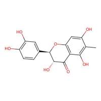 (2R,3R)-2-(3,4-dihydroxyphenyl)-3,5,7-trihydroxy-6-methyl-2,3-dihydrochromen-4-one,31076-39-8,≥98%,阿拉丁