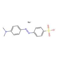 甲基橙,547-58-0,Moligand™, 10 mM in DMSO,阿拉丁