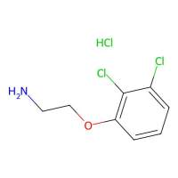 1-(2-Aminoethoxy)-2,3-dichlorobenzene hydrochloride，39959-87-0，≥95%，阿拉丁