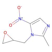 1-(2,3-Epoxypropyl)-2-methyl-5-nitroimidazole,16773-52-7,≥95%,阿拉丁